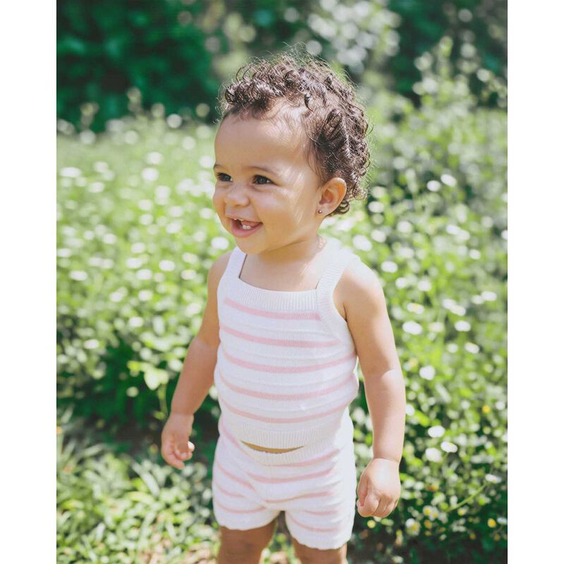B&eacute;b&eacute; Taylor Knitted 2 Piece Set image number 1